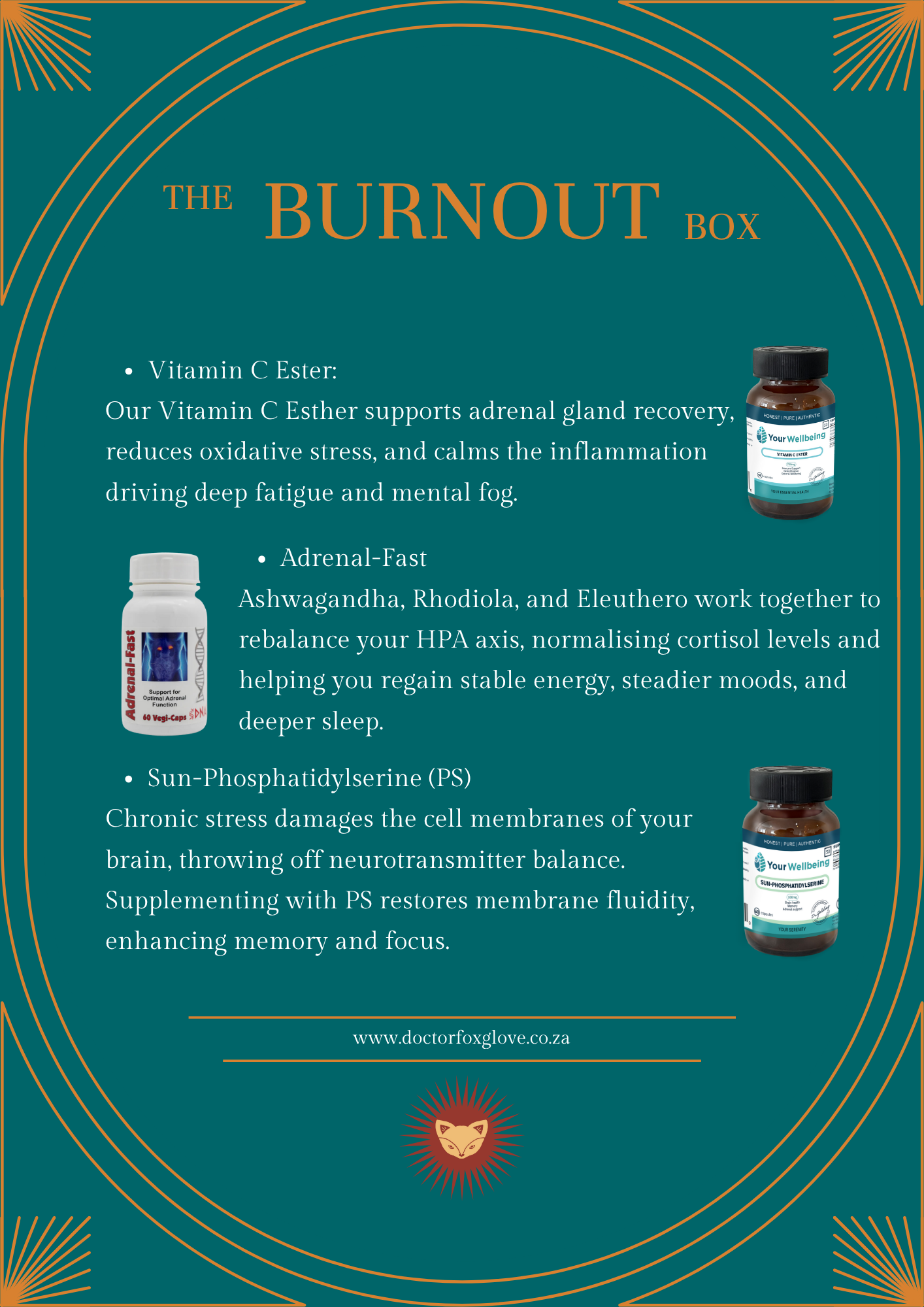 The Burnout Box