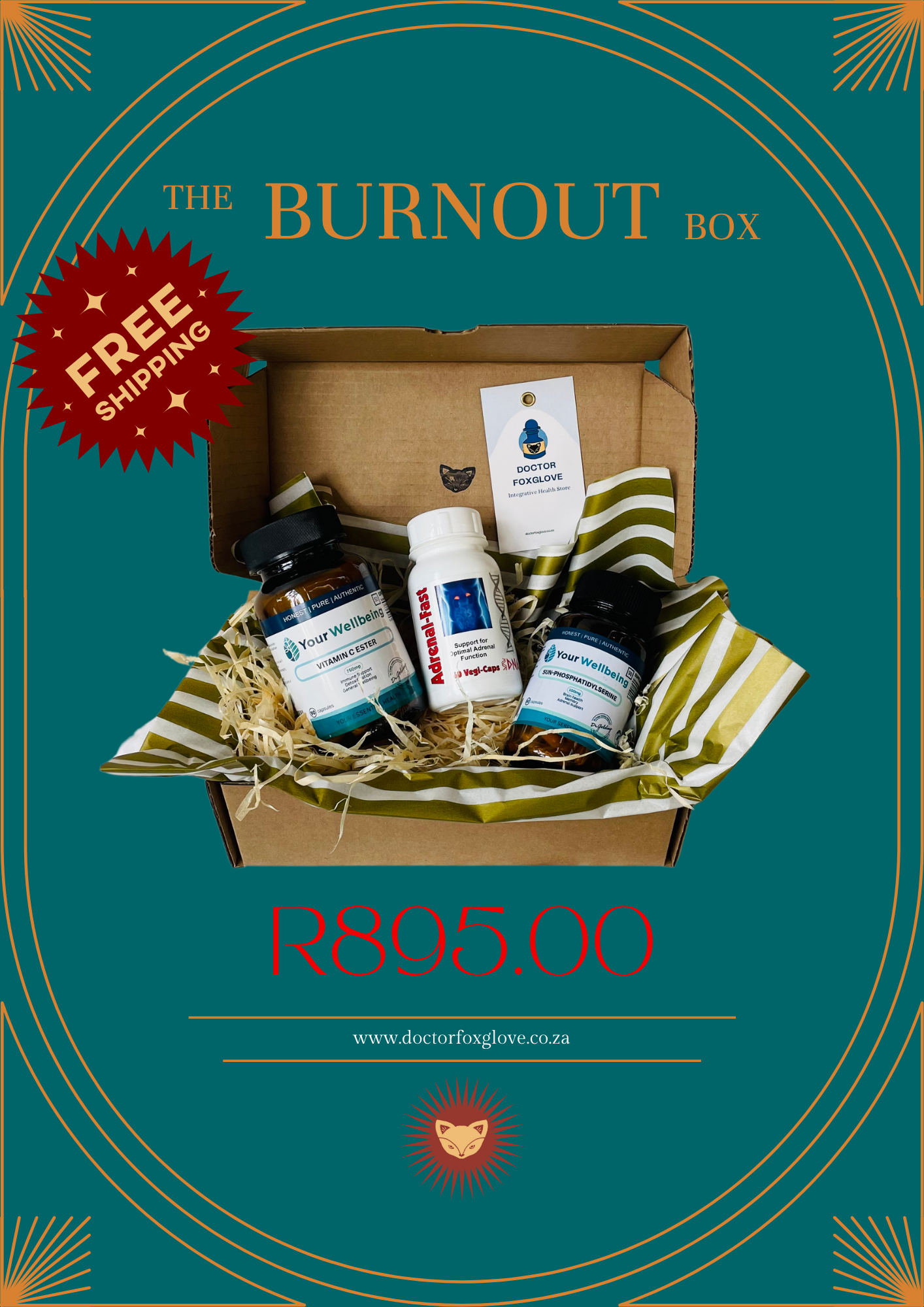 The Burnout Box