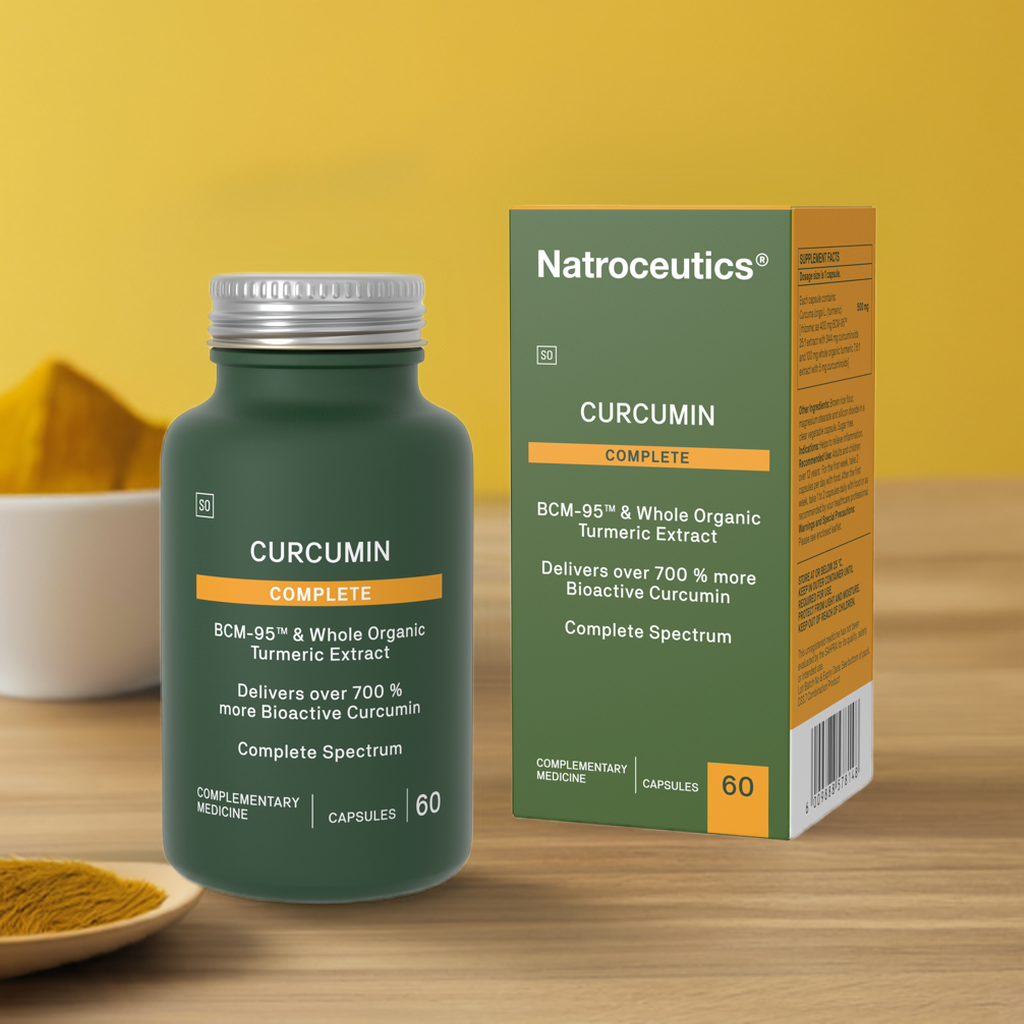Curcumin Complete (60)