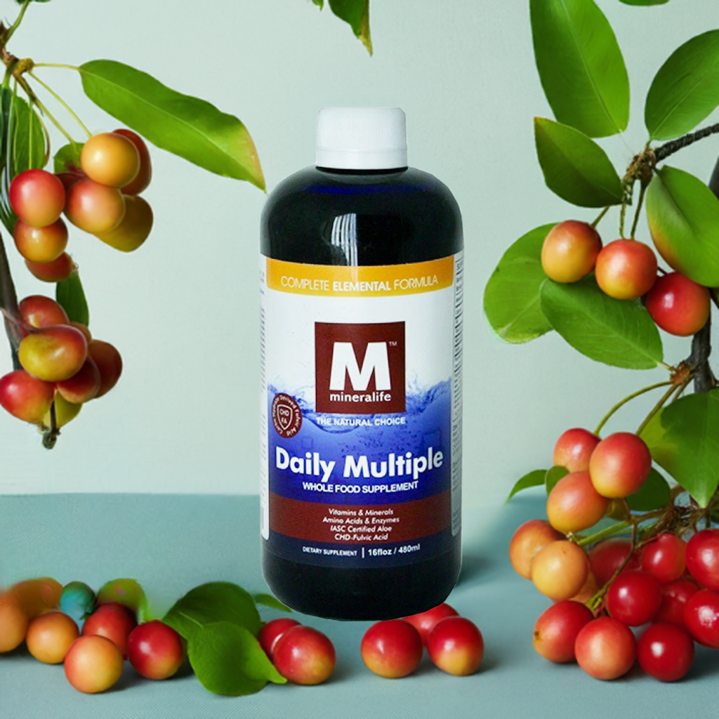 Mineralife Daily Multiple (240ml)
