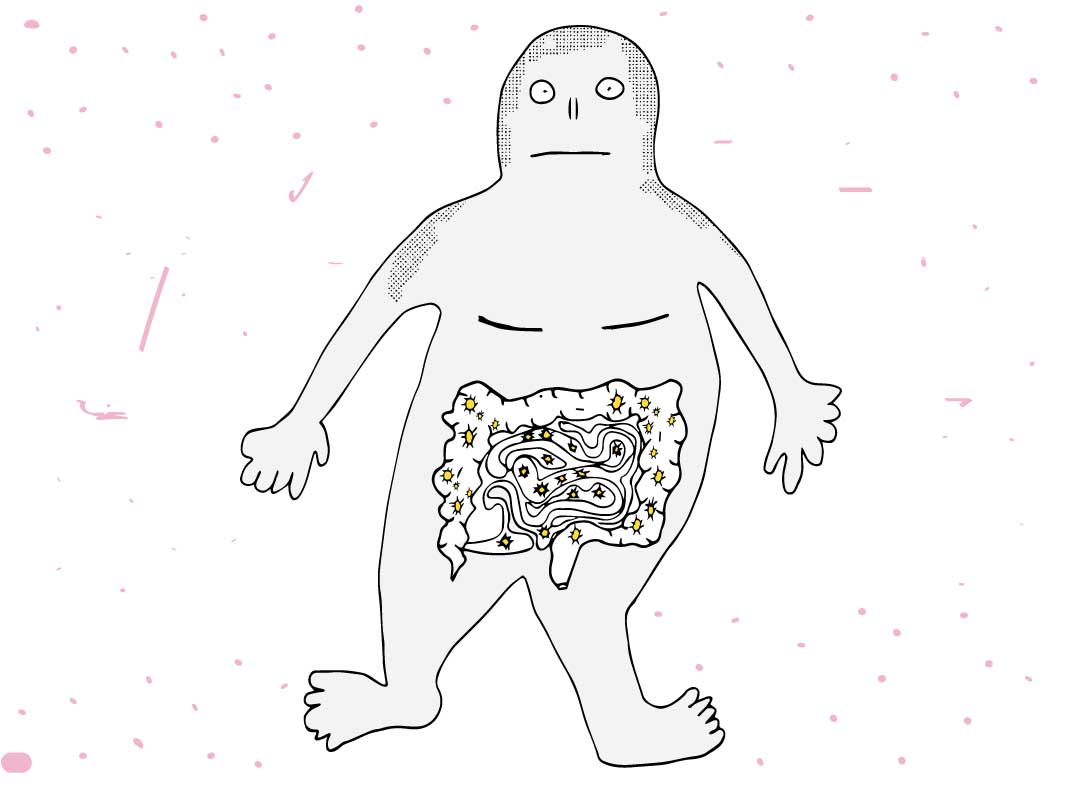 Why is GUT HEALTH trending?