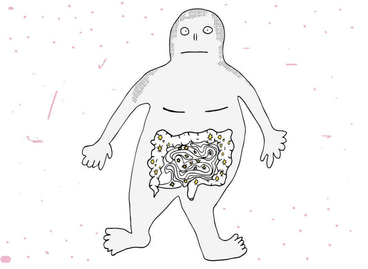 Why is GUT HEALTH trending?