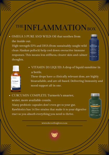 The Inflammation Box