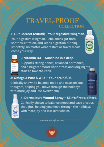 ✈️ Travel-Proof Collection