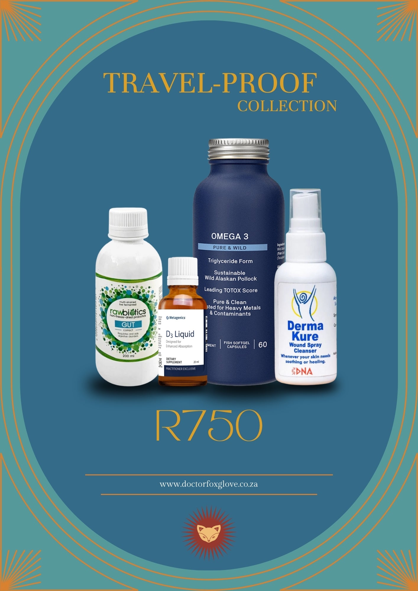 ✈️ Travel-Proof Collection