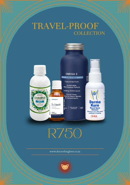 ✈️ Travel-Proof Collection