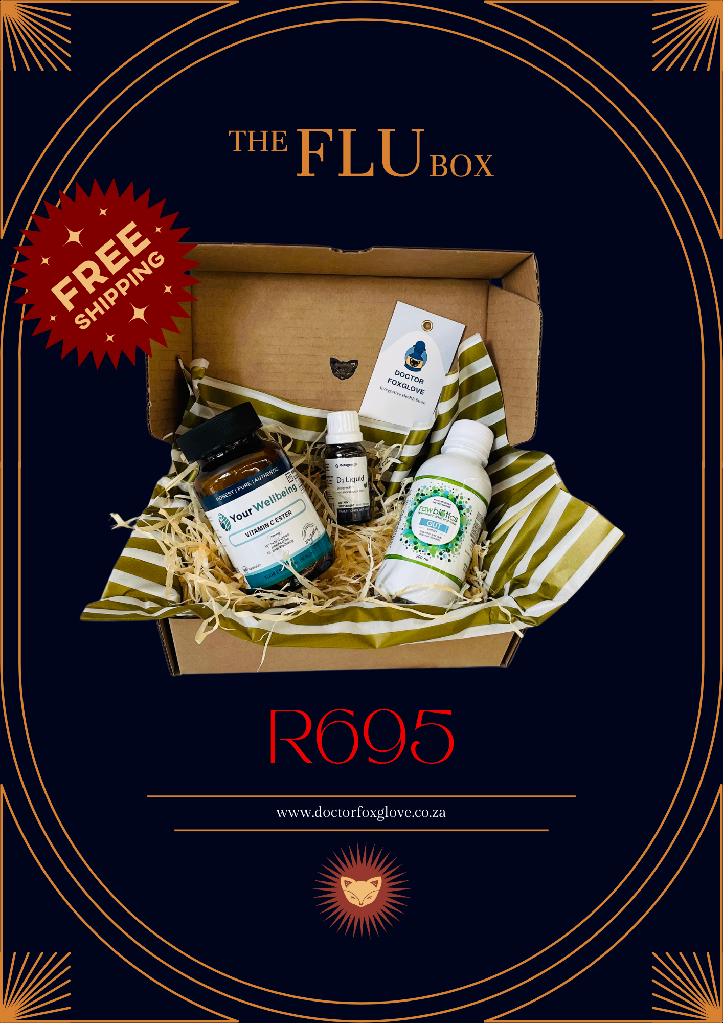 The Flu Box
