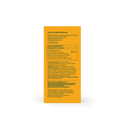 Natroceutics Curcumin Complete 60 capsules 