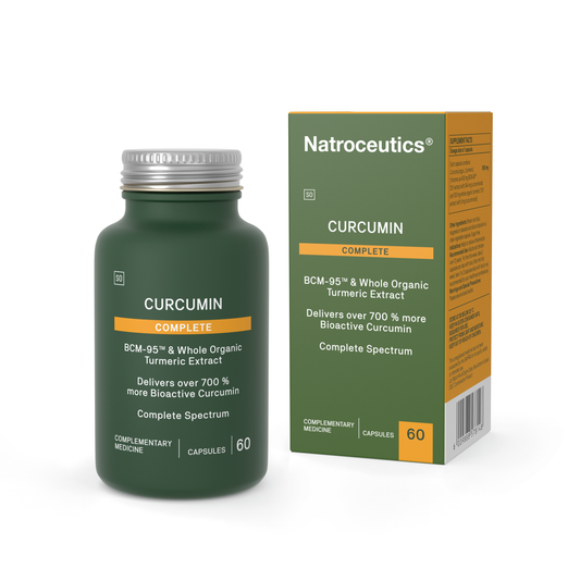 Natroceutics Curcumin Complete 60 capsules 