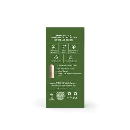 Natroceutics Saffron Bioactive 30 Capsules