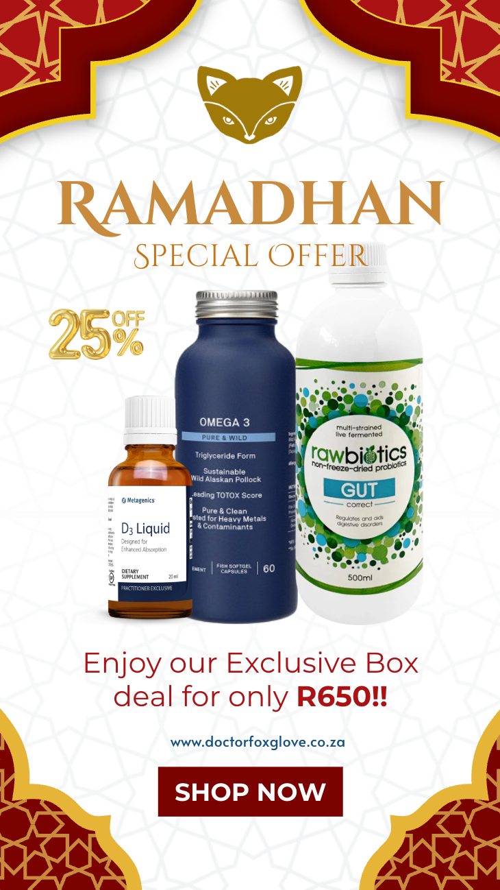 🌙 Ramadan Essential Support Collection