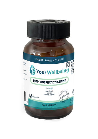 Sun-Phosphatidylserine (60) 100mg
