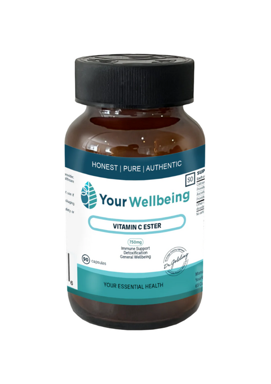Your Wellbeing Vitamin C Ester 90 caps