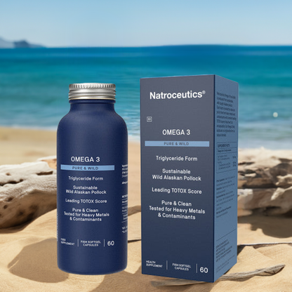 Omega 3 Pure & Wild (60)