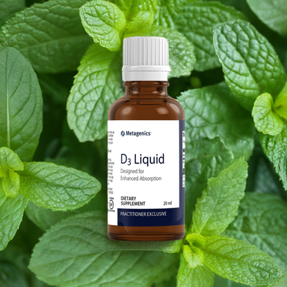 Vitamin D3 Liquid (20ml)