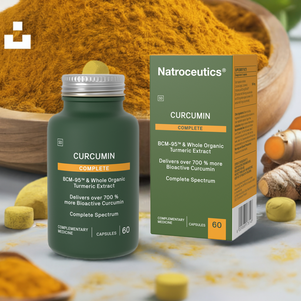 Curcumin Complete (60)