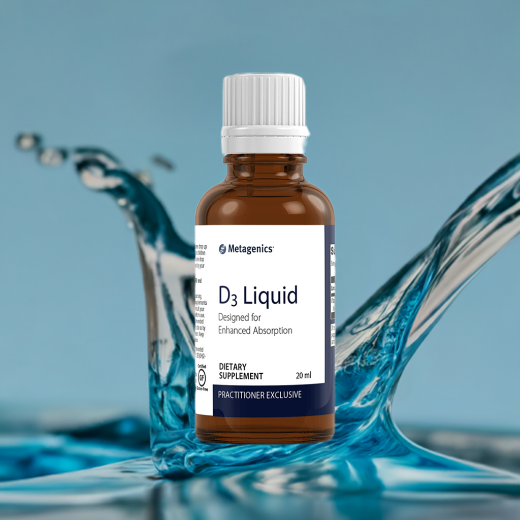 Vitamin D3 Liquid (20ml)