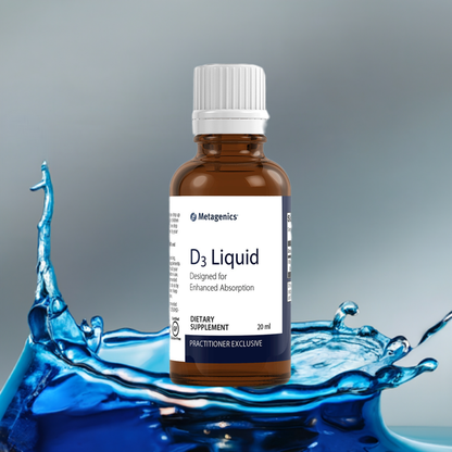 Vitamin D3 Liquid (20ml)