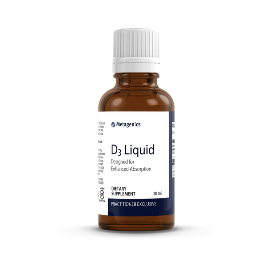 Vitamin D3 Liquid (20ml)